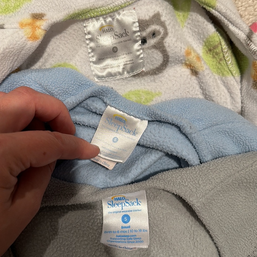Sleep sacks - Picture 3 of 4